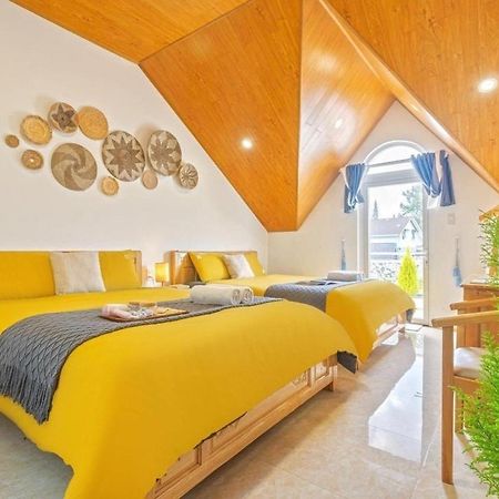 One Million Homestay Dalat Eksteriør bilde