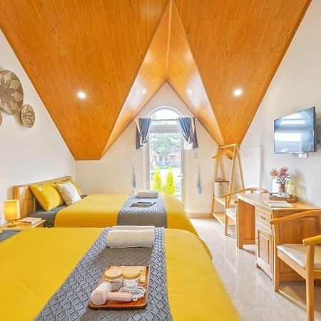 One Million Homestay Dalat Eksteriør bilde
