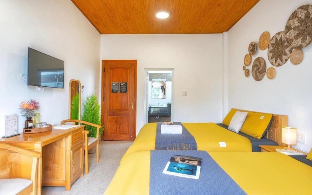 One Million Homestay Dalat Eksteriør bilde
