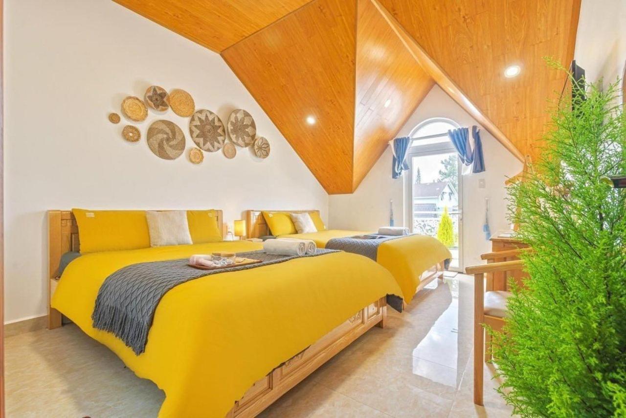 One Million Homestay Dalat Eksteriør bilde