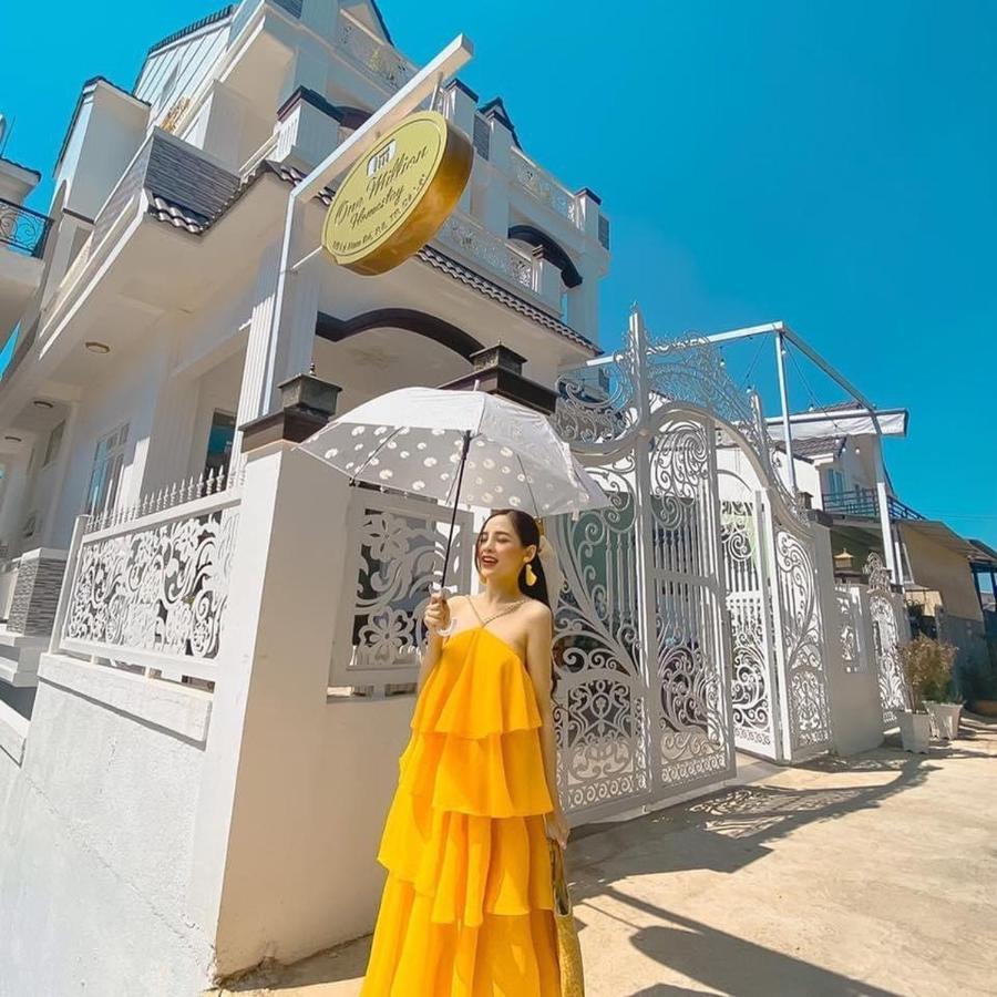 One Million Homestay Dalat Eksteriør bilde