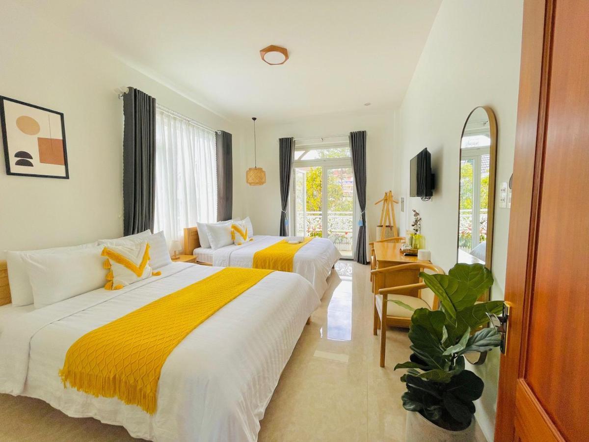 One Million Homestay Dalat Eksteriør bilde