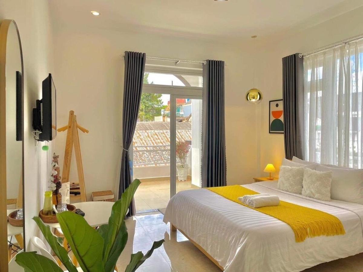 One Million Homestay Dalat Eksteriør bilde