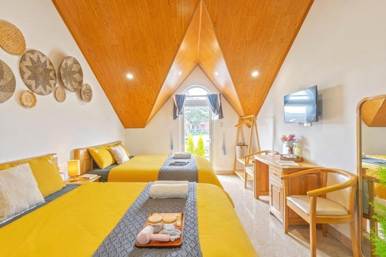 One Million Homestay Dalat Eksteriør bilde