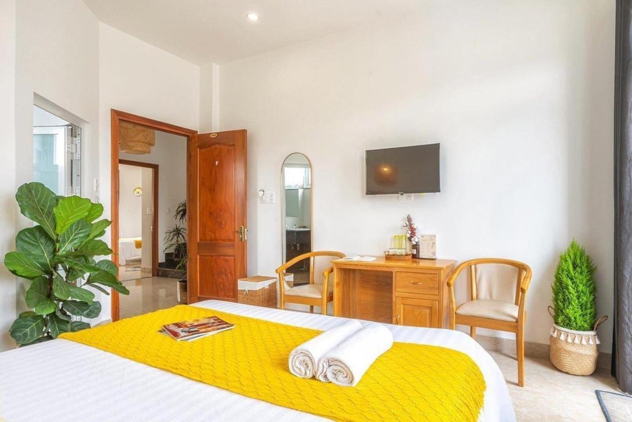 One Million Homestay Dalat Eksteriør bilde