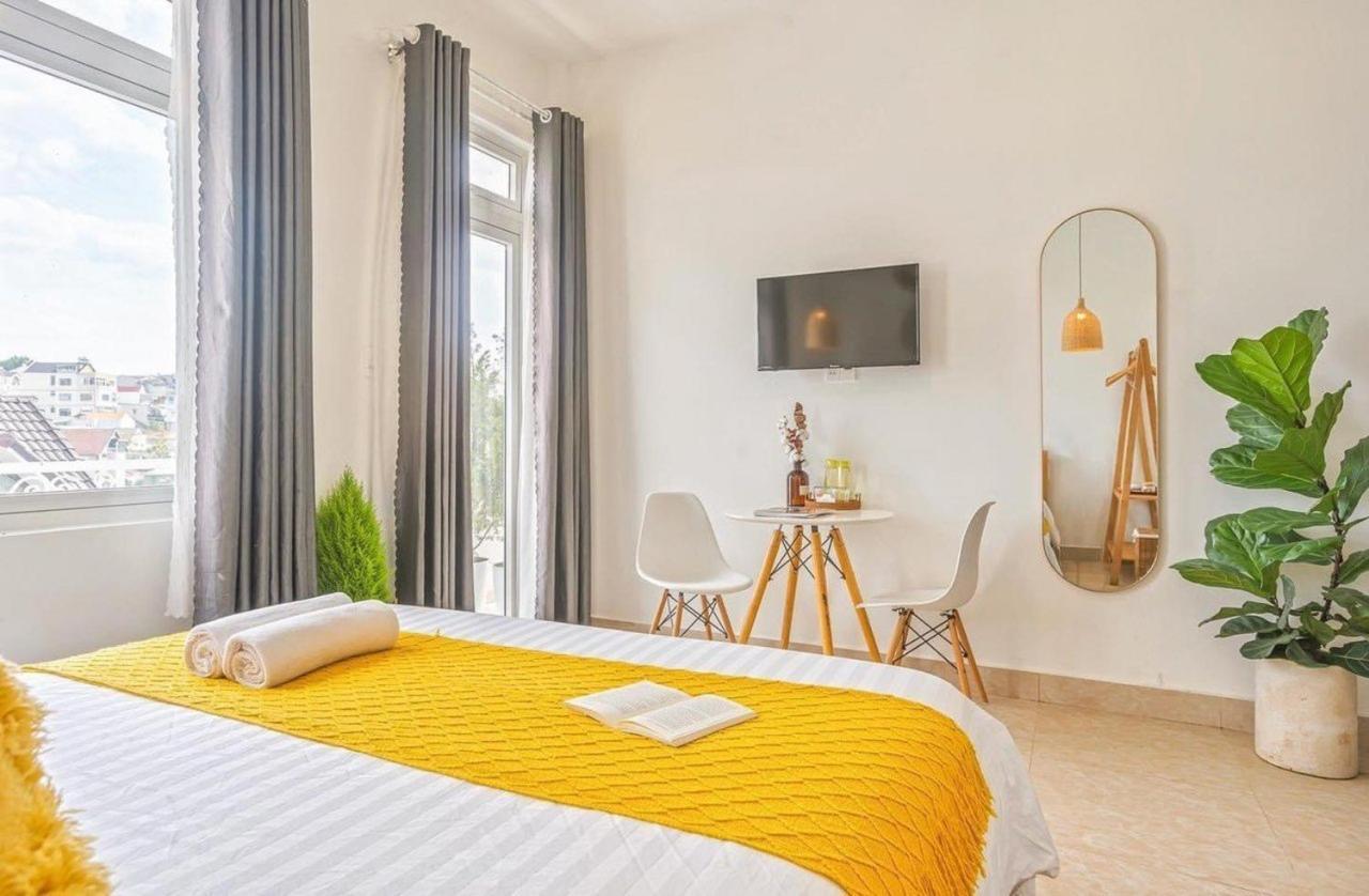 One Million Homestay Dalat Eksteriør bilde