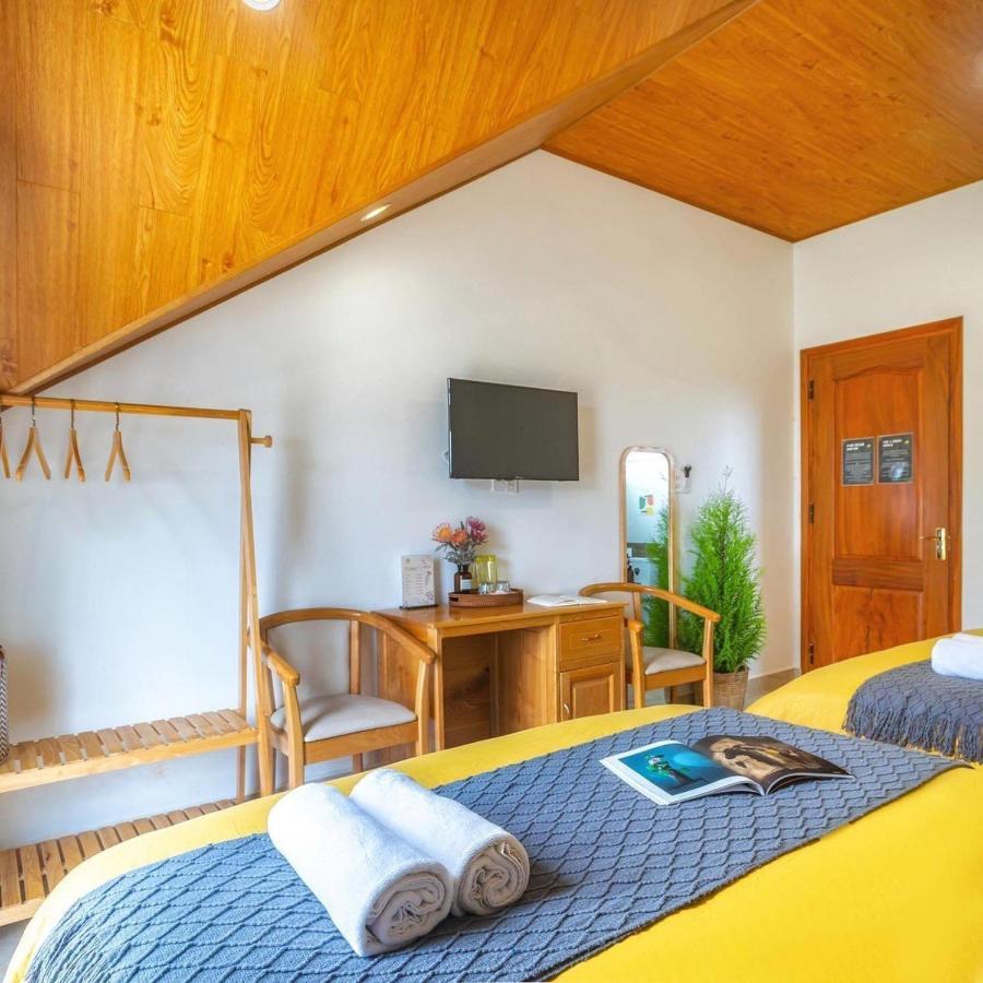 One Million Homestay Dalat Eksteriør bilde
