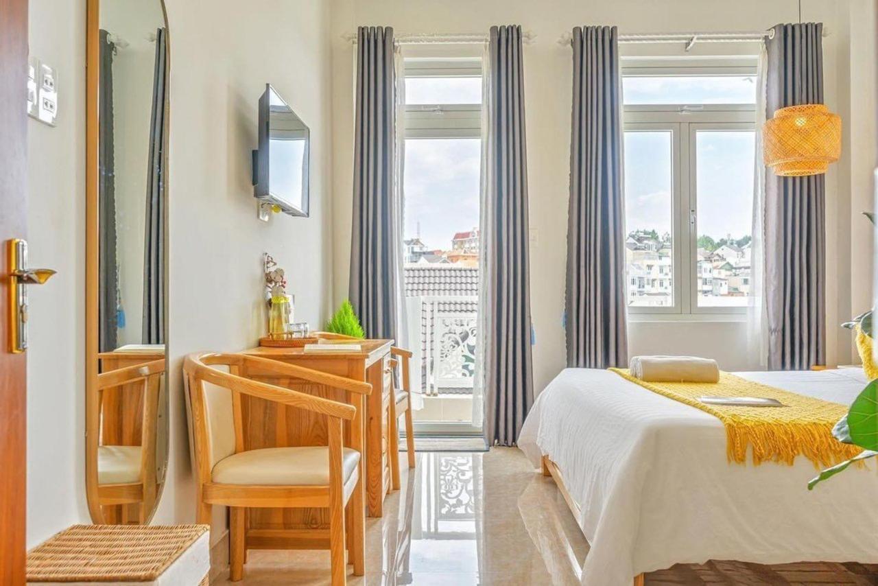 One Million Homestay Dalat Eksteriør bilde
